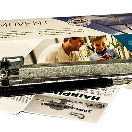 Автоматические системы теплиц - открыватель форточек