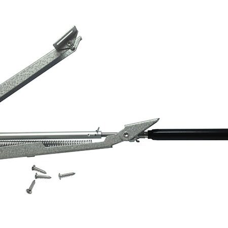 Дуся Сан автомат для проветривания теплицы, фото