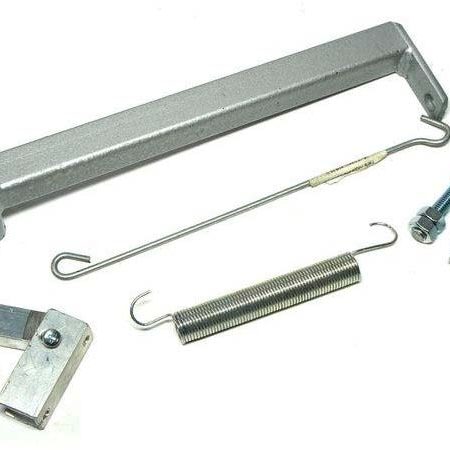 Гидроцилиндр Уфопар - устройство для проветривания теплиц из поликарбоната